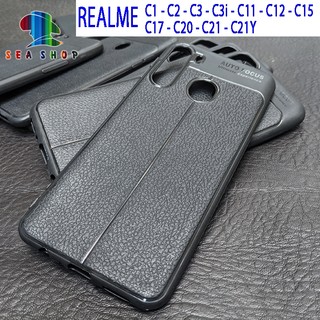 Ốp OPPO A94, A54 5G, A55, A95 4G, A76, A96 Plus,R17 Pro,R15 nhựa Vân da A-Chống sốc-Kính Full Màn 9D