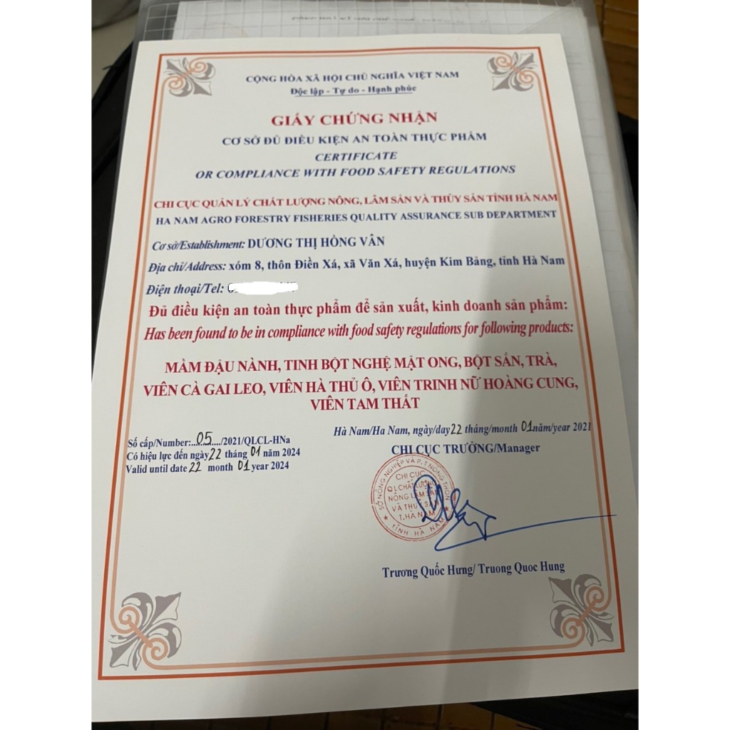 [CÓ CHE TÊN] 500gr Viên Mầm Đậu Nành Nguyên Xơ, Nở Ngực, Tăng Vòng 1, Đẹp Da, Cân Bằng Nội Tiết Tố Nữ có Chứng Nhận ATTP