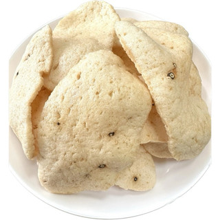 Bánh Phồng Cá Thác Lác 300gr đậm đà thơm ngon
