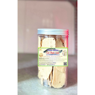 Bánh Phồng Cá Thác Lác 300gr đậm đà thơm ngon