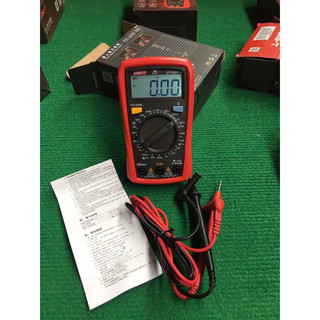Đồng hồ điện tử VOM UT33D+ và UT33B+
