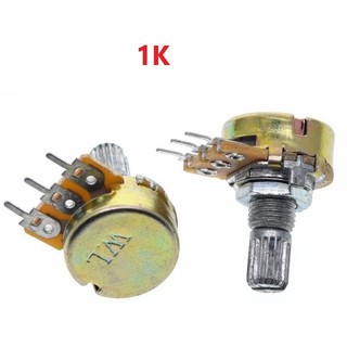 Biến trở công tắt 50k