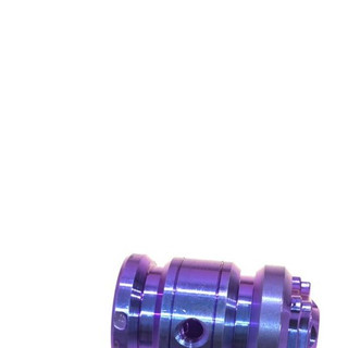 ỐC CHỤP GIÒ ĐẠP TITANIUM GR5 CHO XE MÁY