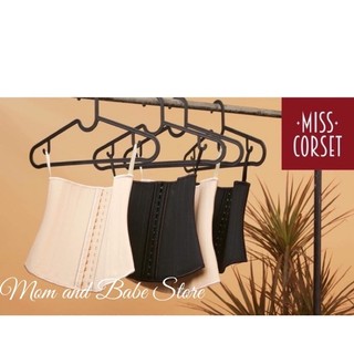 (Chính hãng)Đai nịt bụng Miss Corset-Latex