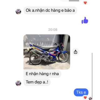 Tem dán xe, Tem NOVA DASH 2001 Thailand xanh