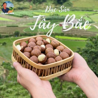 Hạt Mắc Ca 500G | Thị Nga Sapa