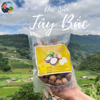 Hạt Mắc Ca 500G | Thị Nga Sapa