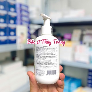 Nhũ tương dưỡng ẩm cho da khô. da vảy nến LYSASKIN Psorilys Soin Emollien Longue Duree - 200ml