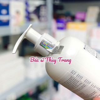 Nhũ tương dưỡng ẩm cho da khô. da vảy nến LYSASKIN Psorilys Soin Emollien Longue Duree - 200ml
