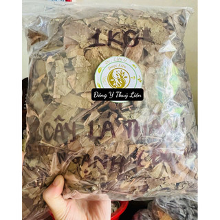 Cây lá thành ngạnh(cây đỏ ngọn) loại 1(mới, sạch, nhiều lá)[1KG]