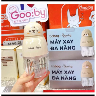 cối thủy tinh, zoăng cao su máy xay baboo goo:by 0,3l