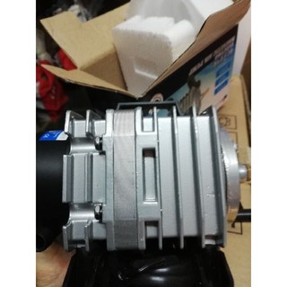 Máy sục oxi 18w Resun 001 tạo oxi hồ cá.