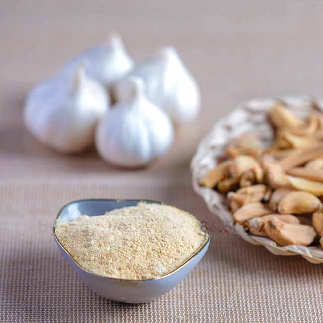 Bột TỎI nguyên chất (20g)