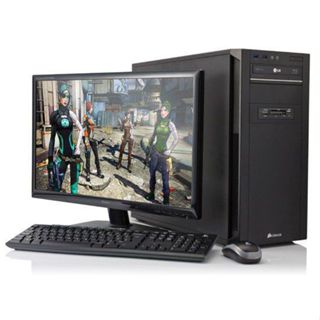 Bộ máy tính G31 thanh lý văn phòng dùng để học tập qua mạng TẶNG USB WIFI dùng mạng như laptop