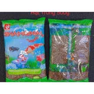 Thức ăn cho cá ShangHai 500g