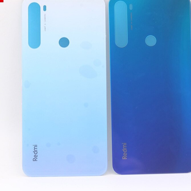 Nắp lưng, kính lưng xiaomi redmi note 8, thay mặt lưng redmi note 8