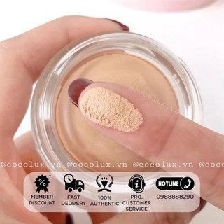 Phấn tươi Đức kem nền mouse