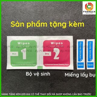 (Mua 1 tặng 1) Cường lực camera dành cho Samsung Galaxy A21s loại nano dẻo siêu mỏng, siêu bền, chống bể