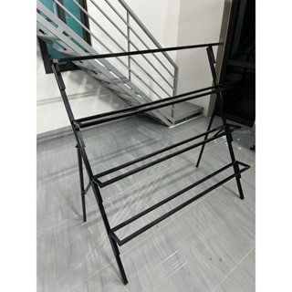 Kệ hoa, giá trưng bày hoa 3-4-5 tầng sắt sơn tĩnh điện cho tiệm hoa, sự kiện