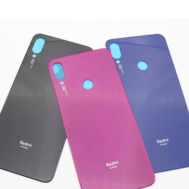 Mặt lưng xiaomi redmi note 7, thay vỏ máy redmi note 7