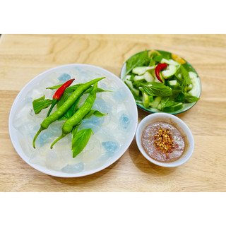 Mắm ruốc Cơm Vàng đặc sản Huế