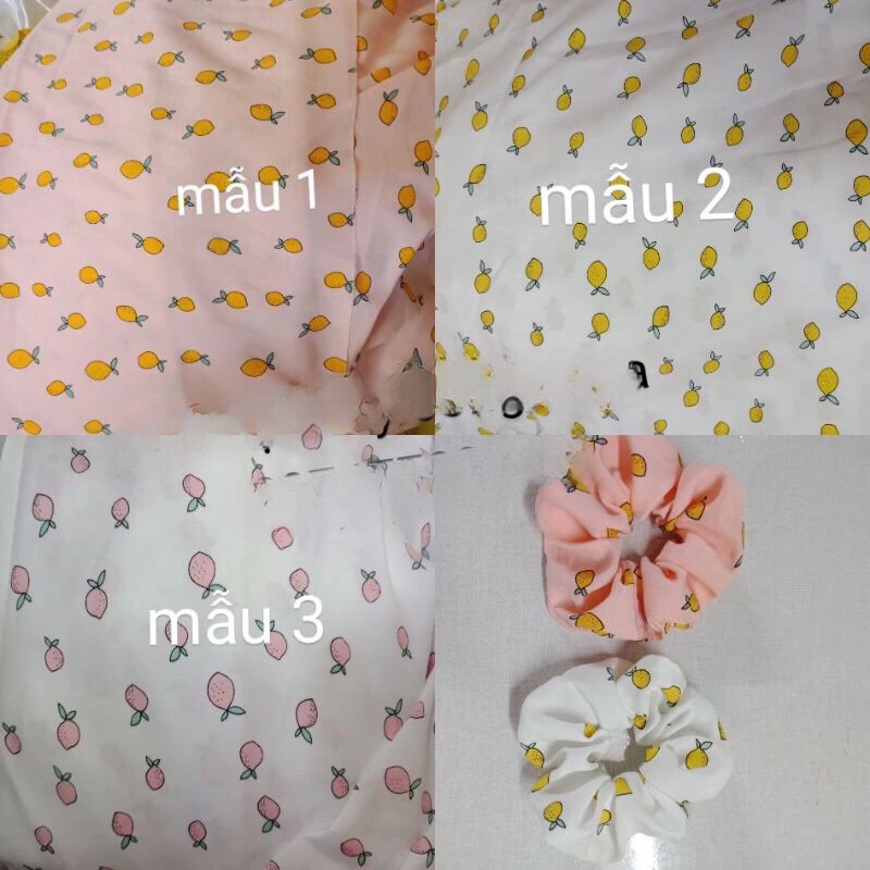 vải đũi quả chanh