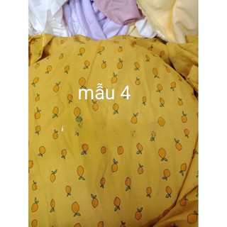 vải đũi quả chanh