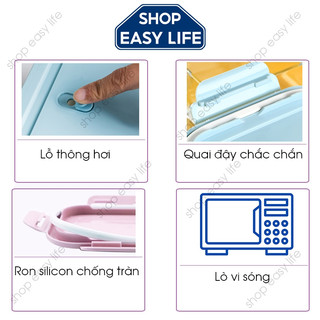 Thố Thủy Tinh Tròn 400ml - 620ml RedCherry