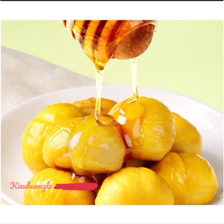Hạt dẻ mật ong Trùng Khánh gói nhỏ 25g
