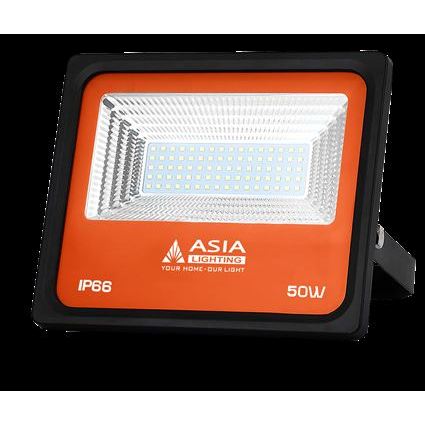 Đèn pha LED 50w  thế hệ mới chip SMD - ASIA