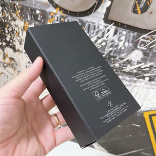 Nước hoa nam CK Be 200ml (đen)