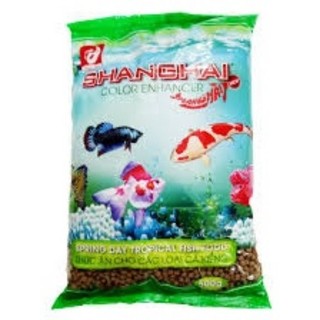 Thức ăn cho cá ShangHai 500g