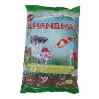 Thức ăn cho cá ShangHai 500g