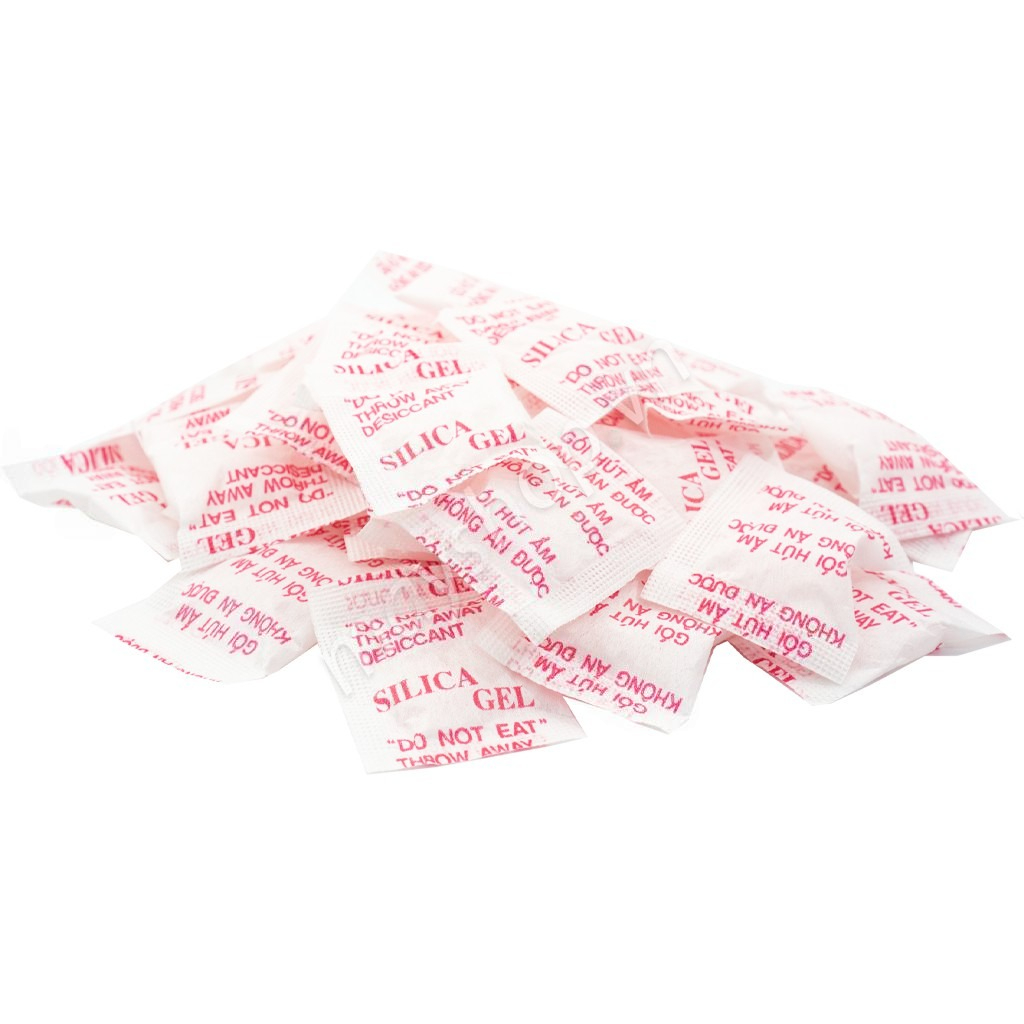 Hút ẩm trắng (100g)