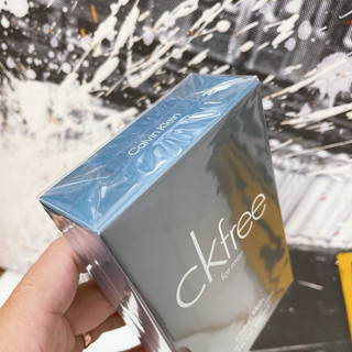 Nước hoa nam CK free 100ml