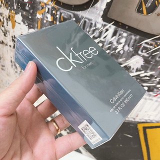 Nước hoa nam CK free 100ml