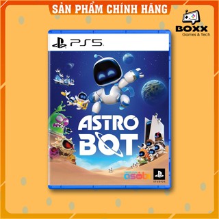 Đĩa Game Astro Bot PS5