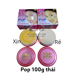 kem trắng da pop 100g thái lan chính hãng