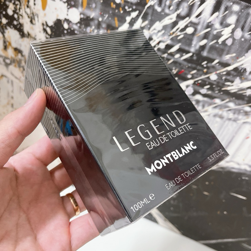 nước hoa nam Mont Blanc legend 100ml
