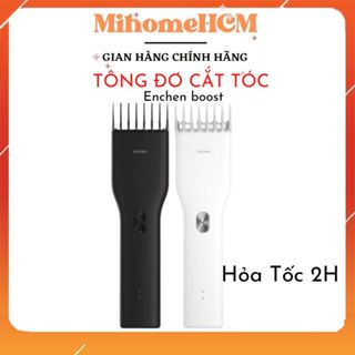 Tông đơ cắt tóc Enchen Boost - CHÍNH HÃNG BẢO HÀNH 3 THÁNG