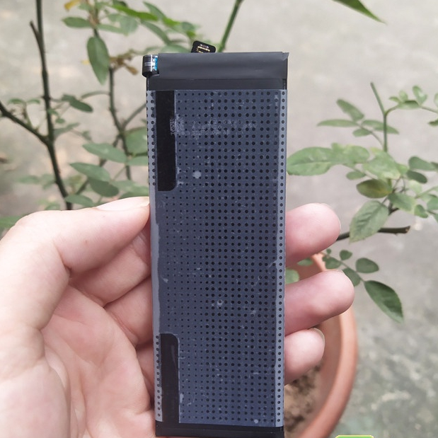 Thay pin xiaomi mi note 10 lite zin, miễn phí công thay pin mi note 10 lite
