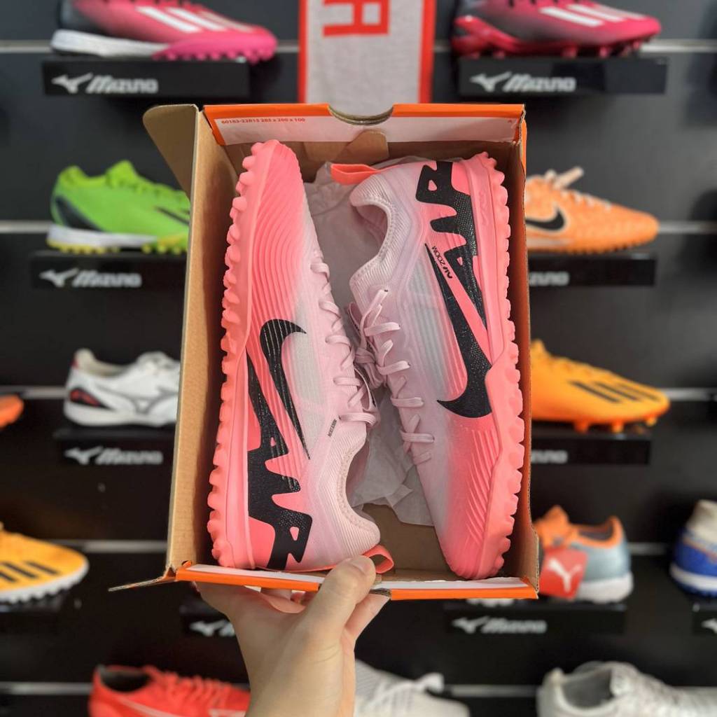  Nhiều Màu  Giày đá banh chính hãng NIKE ZOOM MERCURIAL VAPOR 15 PRO TF - Tặng kèm TÚI RÚT & TẤT 