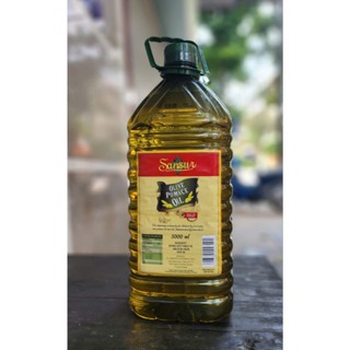 (Hsd 4 2026) Dầu oliu pomace Sansur can 5lit Tây Ban Nha
