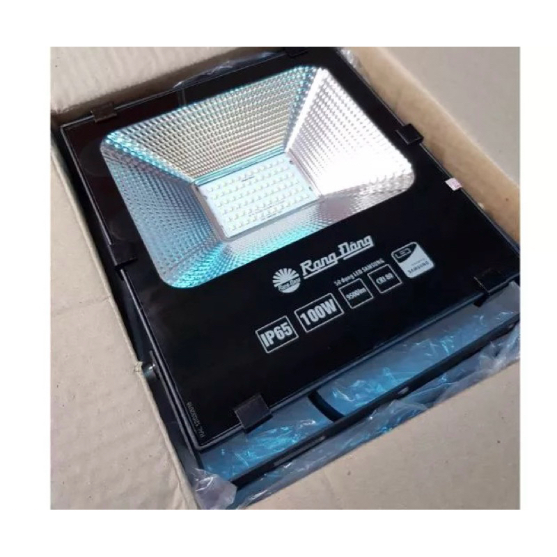 Đèn pha Led D CP06L/100W Rạng đông