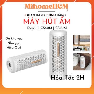Máy Hút Ẩm Mini Deerma CS50M Deerma CS90M Chính Hãng - BH 3 tháng