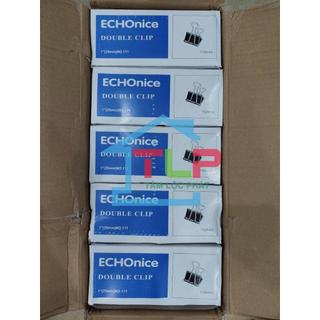 2 Hộp Kẹp đen 25mm (HÀNG LOẠI 1) - kẹp bướm