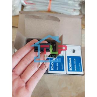 2 Hộp Kẹp đen 25mm (HÀNG LOẠI 1) - kẹp bướm
