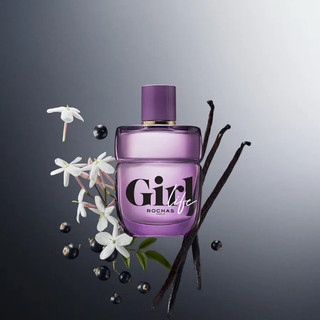 Vial nước hoa nữ GIRL LIVE ROCHAS 2ml