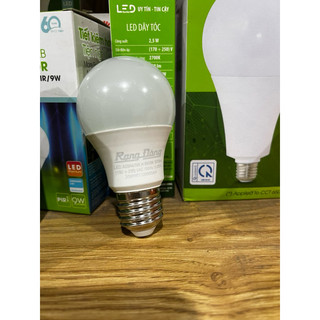 Bóng đèn LED Bulb tròn 9w Rạng Đông