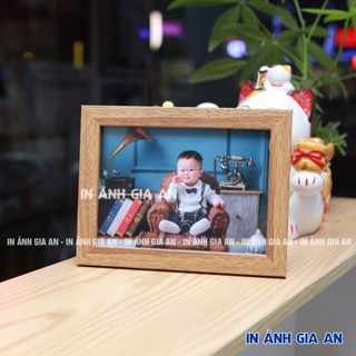  Khung ảnh 13x18 để bàn treo tường mặt Kính Tặng kèm chân ảnh hoặc móc treo Hỗ trợ in ảnh theo yêu cầu Ship Hỏa Tốc 